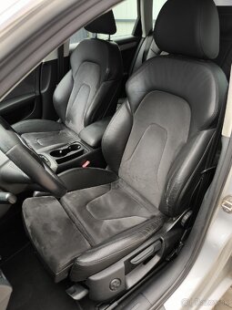 Audi A4 B8 2.7TDi | AUTOMAT | V6 | KOŽA | XENON-LED - 17