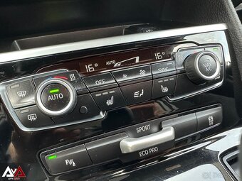 BMW Rad 2 Gran Tourer 218i A/T M-packet, Slovenské vozidlo - 17
