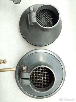 KARBURÁTOR JIKOV 2922V OGAR 250 & JAWA ČZ PÉRÁK SPECIAL ORIG - 17