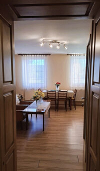 Vidiecky dom, rekonštrukcia, dvor, záhrada, 3i, všetky IS - 17