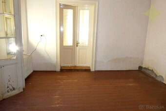 Na predaj 4 izbový rodinný dom za cenu jedno izbového bytu - 17