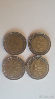 2 eurové pamätné mince nemecko - 17