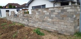 Zámkova dlažba + Ploty pokládka,predaj - 17