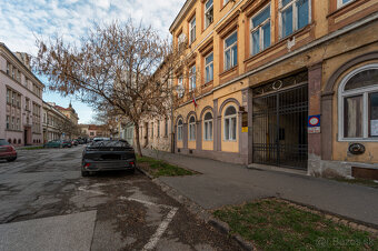 Staromestský 3-izb. byt. Puškinova, 82 m2, centrum Košic - 17