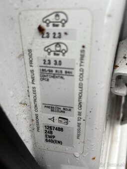 predam peugeot 206+ 1,4HDi - 17