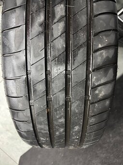 ✅ 5x112 r19 Seat leon Cupra bicolor top stav pneu 2024 rok - 17