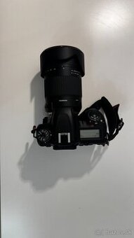 Nikon D7500 + objektív + príslušenstvo - 17