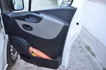 Renault Trafic 1,6 DCi 89kW, M6, Long, L2H1, r. 2016 - 17