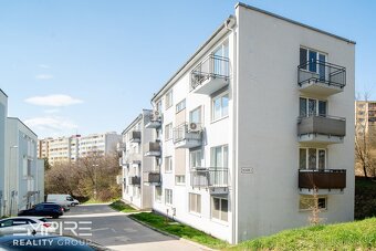 Na prenájom kompletne zariadený štýlový 2,5i byt v novostavb - 17