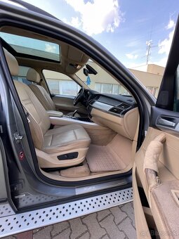 Bmw X5 E70 3,0d 173kw 2007 Automat x-drive - 17
