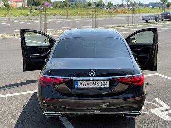 Mercedes S trieda class 400 d 4MATIC A/T AMG - 17