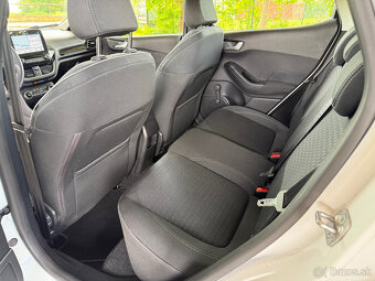 Ford Fiesta 1.0 EcoBoost Titanium A/T Automat - 17