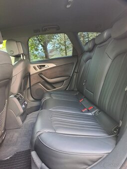 Audi A6 Avant 3.0 TDI DPF 272k quattro S tronic - 17