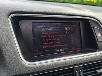 Audi Q5 3.0 TDI Quattro A/T Koža, Panorama, po servise - 17