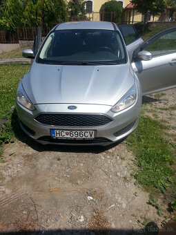 Predám Ford Focus 2017 1.5 88Kw - 17
