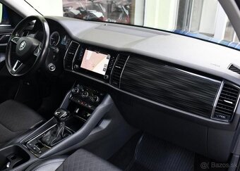 Škoda Kodiaq 2.0TDi 140kW STYLE DSG 4X4 TAŽ 140 kw - 17