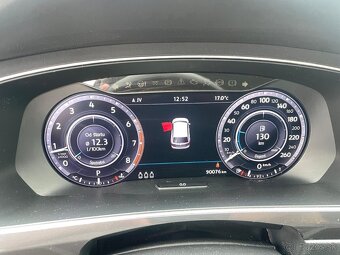 Volkswagen Tiguan 2,0 TSI 4X4 Automat - 17