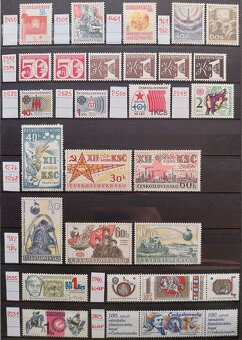 Známky ČSR – 5 - 17