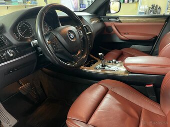 BMW x3 3.0d xdrive M-Packet - 17