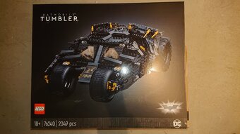 Lego SW HP ICONS CREATOR TECHNIC - 17