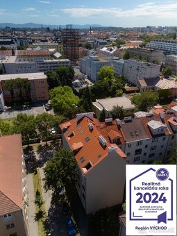 4 izbový byt v Košiciach na Czambelovej ulici - 17