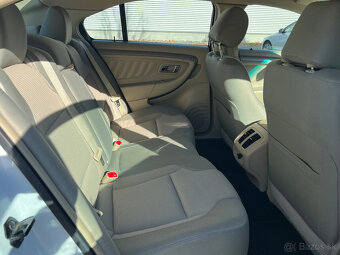 Ford Taurus 3.5V 6, benzín, 2015, 1.majitel - 17