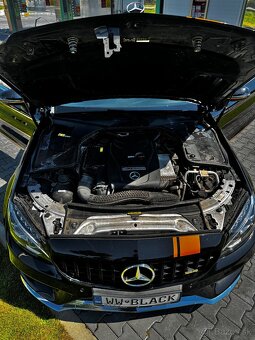 Predám Mercedes-Benz c180 coupe - 17