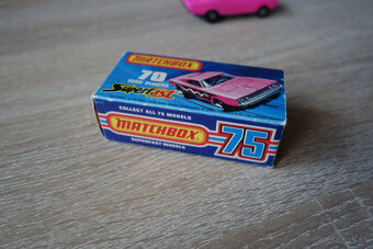 Matchbox Superfast No. 70 Dodge Charger - 17