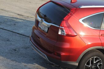 Honda CR-V 1.6 i-DTEC Elegance Plus 9AT - 17