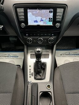 Škoda Octavia Combi 1.6 TDI 110k Style DSG - 17