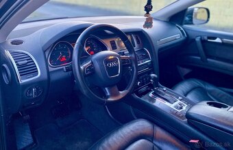 Audi Q7 3.0 TDI V6 S LINE 215000KM 7miest FACELIFT - 17