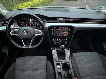 Volkswagen Vw Passat B8.5 Combi 2.0 TDI 110kw R19,CarPlay - 17