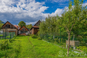 BOSEN | Na predaj rodinný dom(časť dvojdomu) v obci Likavka, - 17