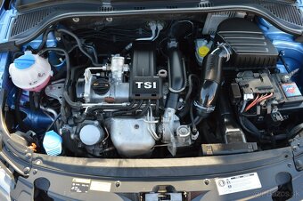 ŠKODA RAPID 1,2TSI 63kW ACTIV 124262km Slovenské - 17