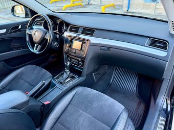 Škoda Superb Combi 2.0TDI DSG 170ps Business výbava Top Stav - 17