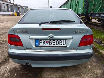 Predám Citroen Xsara - 17