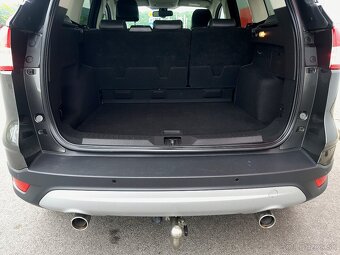 Ford Kuga 2.0 TDCI AT▶️7.2015▶️ 137 tisíc KM // Prvý majiteľ - 17