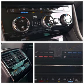 ✅️ŠKODA SUPERB COMBI L&K 4x4 2.0.TDI 147KW,ŤAŽNÉ,WEBASTO✅️ - 17
