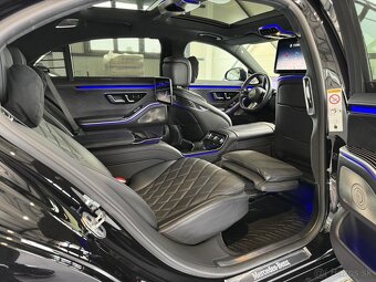 Mercedes-Benz S 450 d L mHEV 4MATIC A/T TOP VÝBAVA - 17