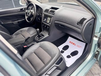 Skoda Octavia 2 Facelift LPG - 17