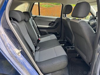 Škoda Fabia II 1.2htp 2014 1. Majiteľ SR POJAZDNÉ - 17