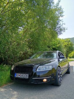 AUDI A6 C6 2.7TDi 132kw Quattro - 17