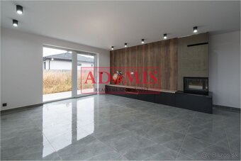 Predám bungalov 5izbový č.1 Ortáše 607m2, iba 18 km od Košíc - 17