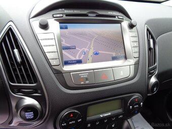Hyundai ix35 VGT Style 4x4 ,Automat , 100 kw/136PS SUV - 17