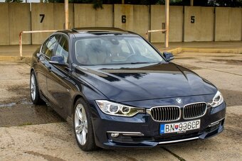 BMW Rad 3 328i A/T / AJ NA SPLÁTKY / - 17