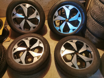 Ford Tourneo Connect - orig. 17" letná sada - 17