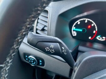 Transit Custom 2.0tdci, L1H1 9miest - 17