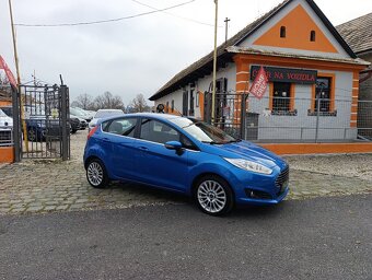 Ford Fiesta 1.6TDCI 2014 MK7 - 17