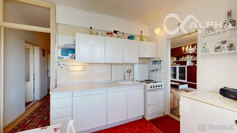 Exkluzívne 3i byt s dvoma loggiami, centrum, Sp. Nová Ves - 17