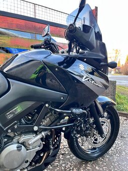 Suzuki DL 650 VSTROM - 17